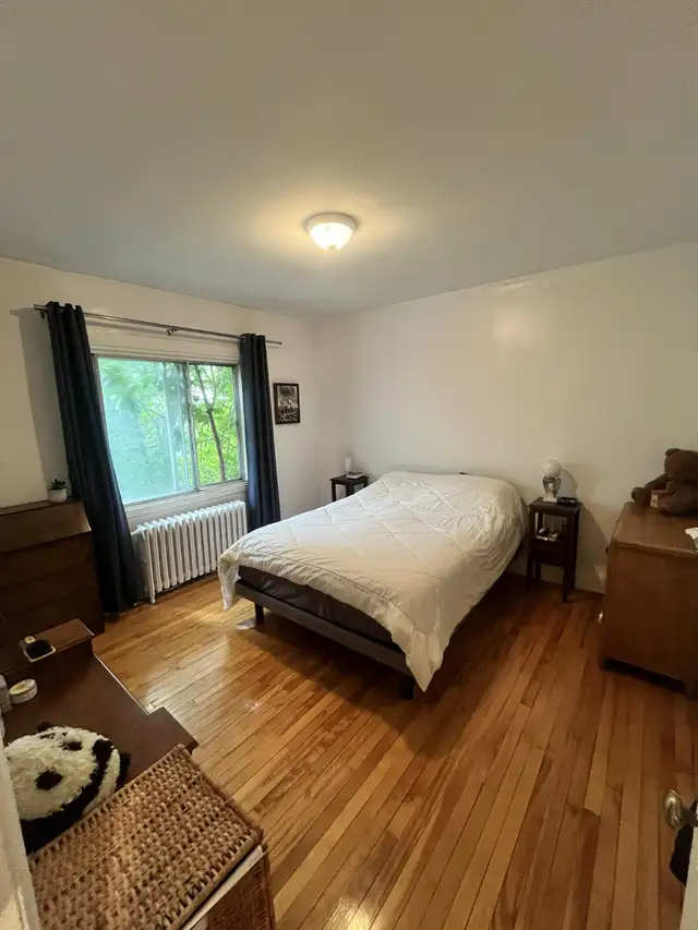 Ahuntsic CESSION DE BAIL- grand 4 ½ -RDC , DISPO Novembre in Long Term Rentals in City of Montréal - Image 7