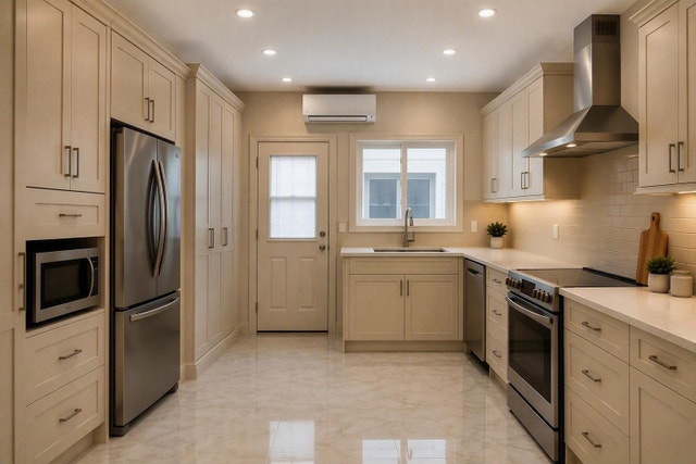 Stunning, completely renovated 3-bedroom (5½) upper duplex — photo 1