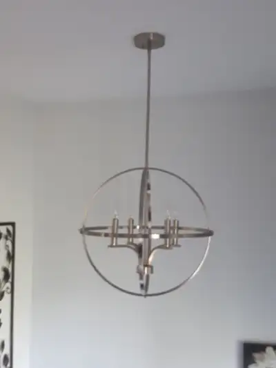 Chandelier, View more