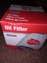 2000  HONDA CRV OIL FILTER