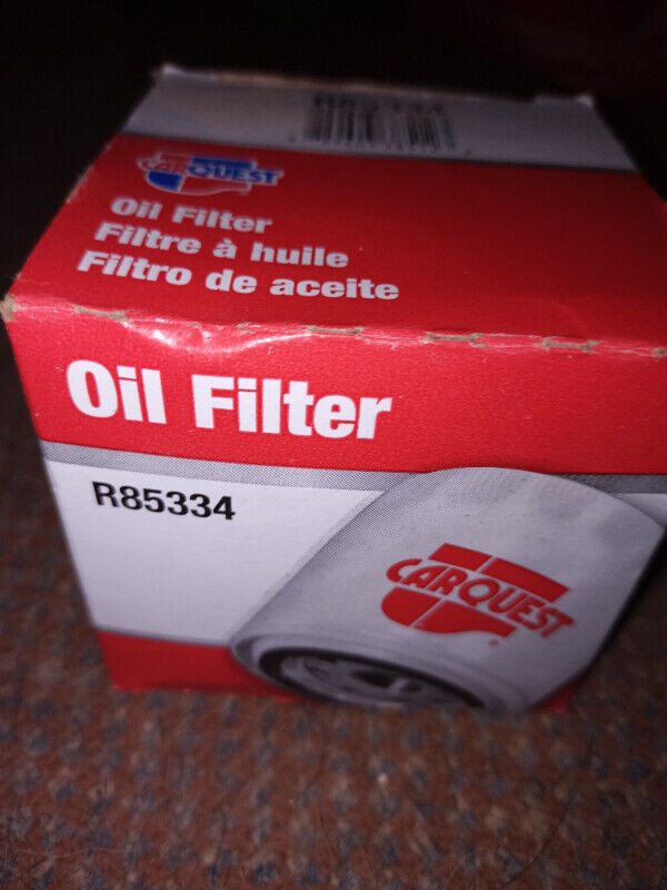 2000  HONDA CRV OIL FILTER in Other Parts & Accessories in Sarnia
