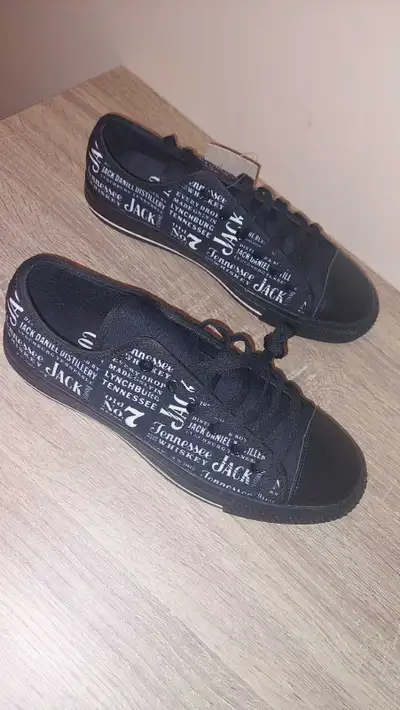 Jack Daniels Shoes size M 7, View more