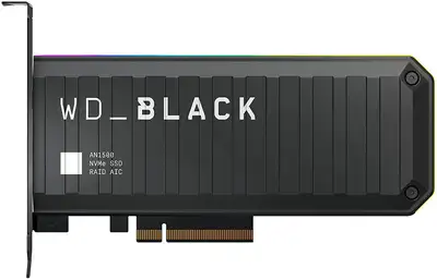 WD_Black AN1500 NVMe SSD Internal Card (1 TB) - SEALED/UNOPENED, View more