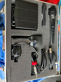 Wireless Microphone System