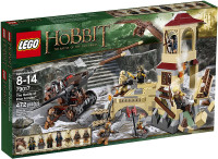 LEGO The Battle of the Five Armies Set# 79017 New Factory Sealed