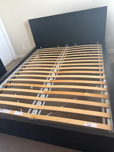 ikea malm bed - queen size , View more