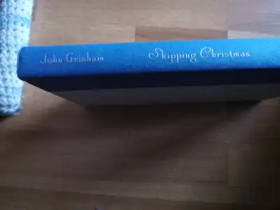John Grisham book, View more