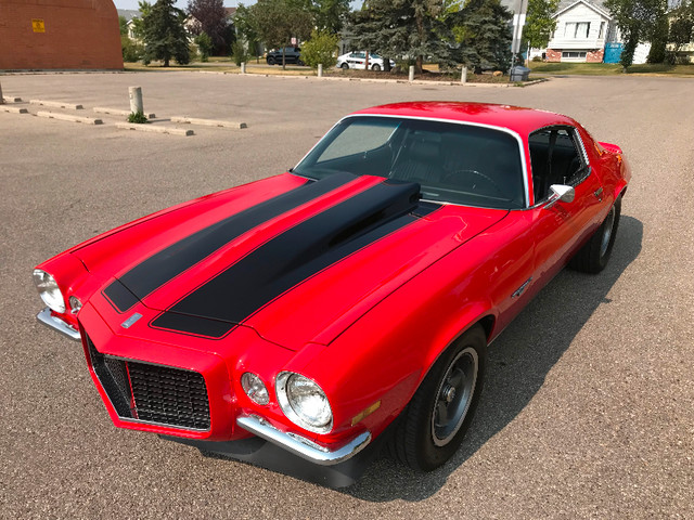 1970 RS Camaro in Classic Cars in Calgary