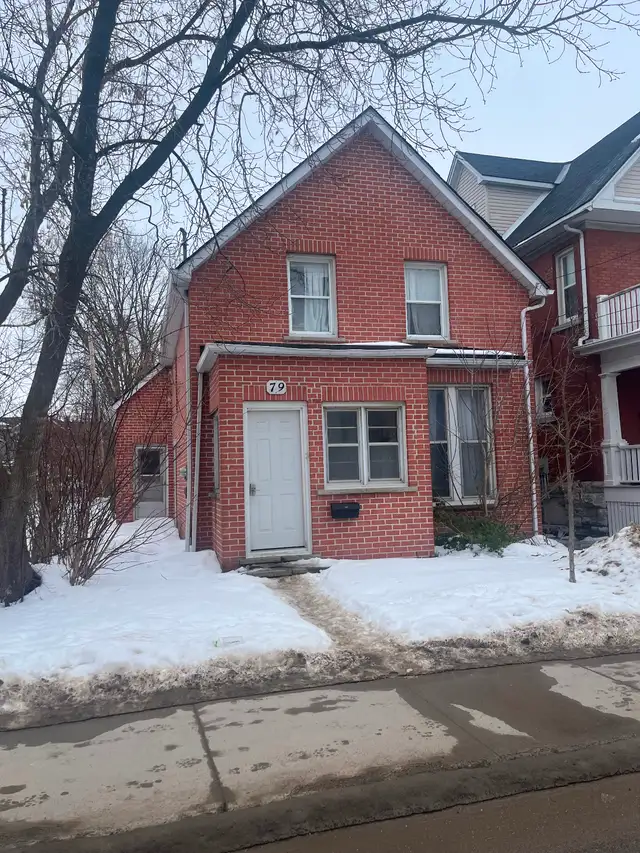 Queens Student Rental - Seconds from the University