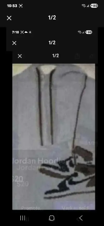 Jordan Hoodie, View more
