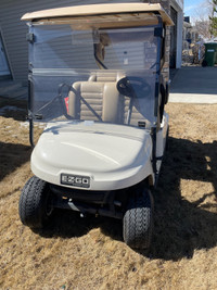 2019 club car TXT 