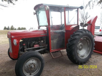FOR SALE  massey tractor