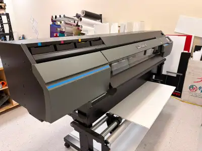 Roland TrueVIS SG3-540 Printer/Cutter – Lease Takeover, View more