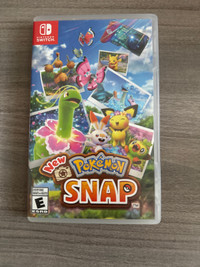 Pokemon Snap for Switch 