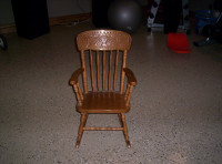 Child's Rocking Chair