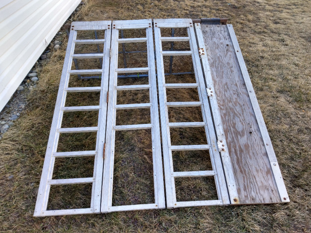 Atv loading ramp in ATV Parts, Trailers & Accessories in Prince George