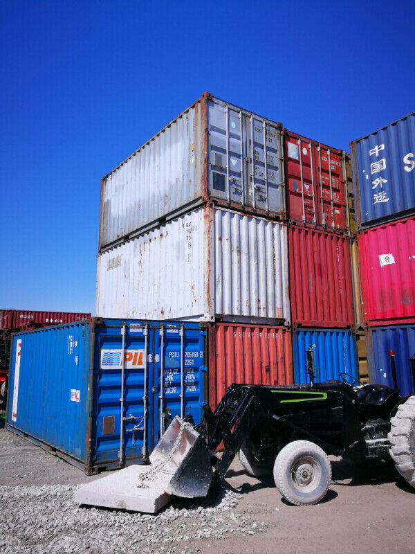 Shipping Container / Sea Can / Storage Container 20' or 40' in Storage Containers in Oakville / Halton Region - Image 2
