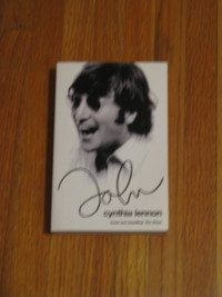John (Lennon) A Biography by Cynthia Lennon