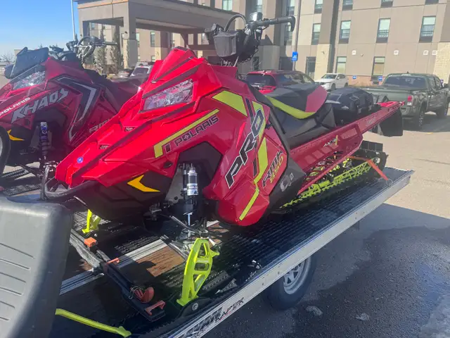 2021 rmk pro 850 163 3 inch | Snowmobiles | Strathcona County | Free ...