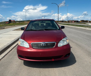 2005 Toyota Corolla CE
