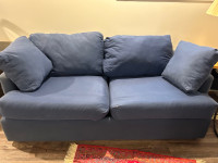 Ikea sofa with pull out bed