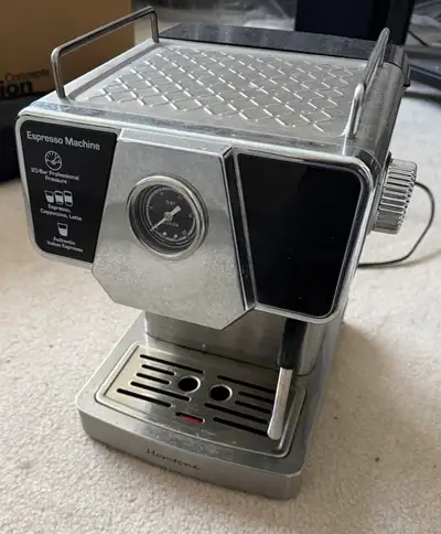Homtone Espresso Machine, View more