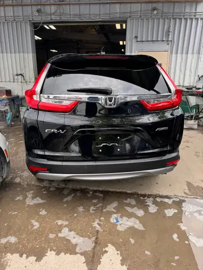 Honda CR-V 2019 