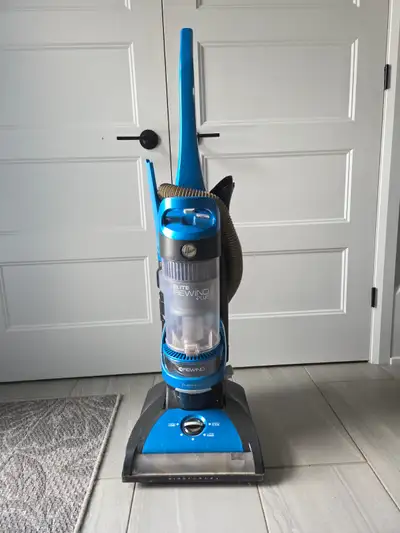 Hoover Elite Rewind Vacuum Cleaner (Allergen Block System), View more