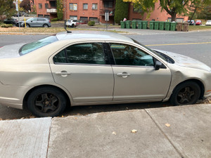 2010 Ford Fusion