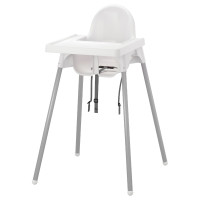 Baby seat chair and highchair