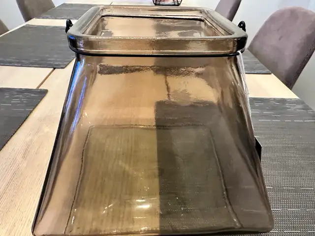 MODERN GLASS LANTERN 518971127696599045