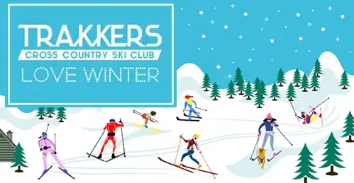 Trakkers Cross-country ski club