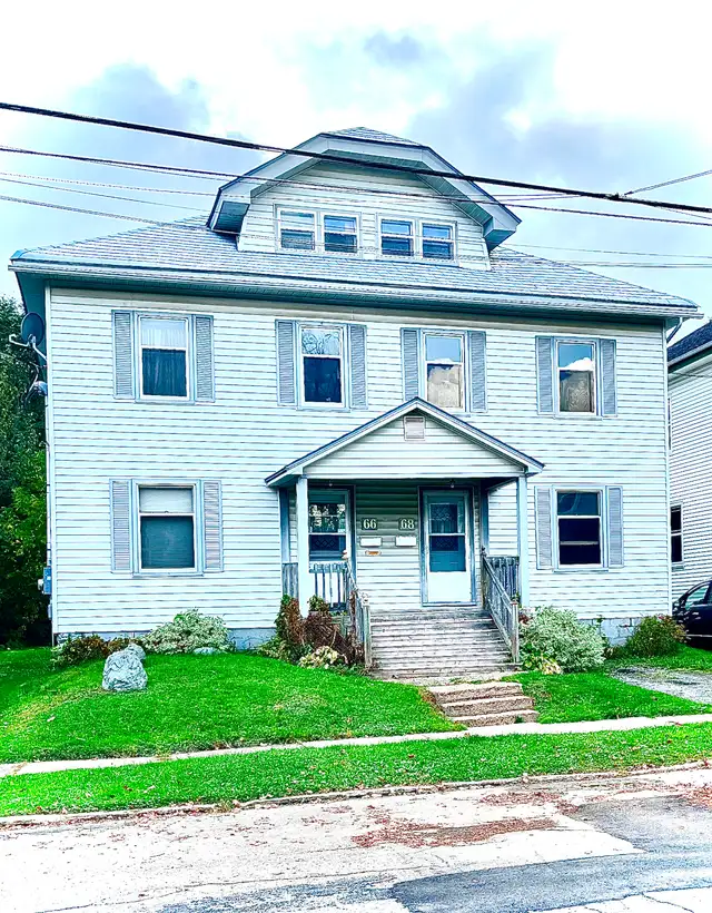 CENTURY HOME DUPLEX FOR RENT - OLD WEST END