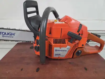 Husqvarna 365 Special chainsaw, View more