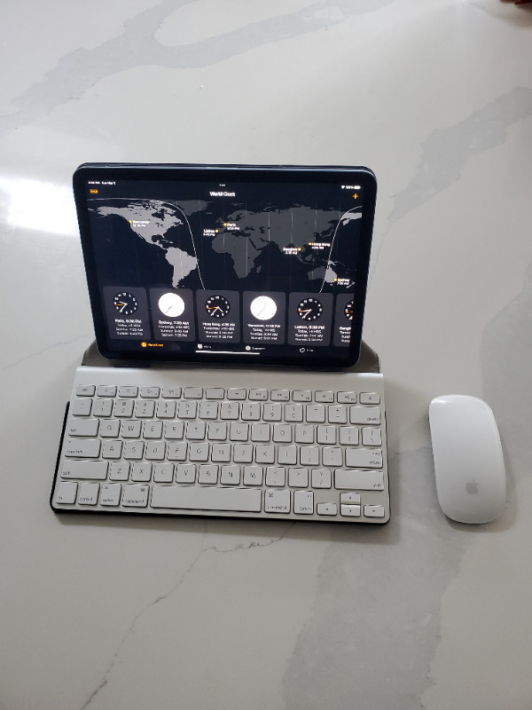 Apple Magic Keyboard Carrying Case in iPad & Tablet Accessories in City of Toronto - Image 3
