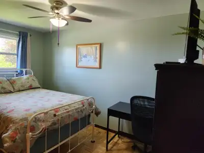Furnished - Old Fashion Room and Board