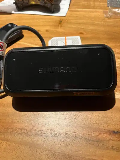 Charger Shimano et counteur pour Bicyclette électric, View more