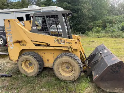 Works as it should, great machine just no need for it anymore, tires in good shape Call or text 6135...