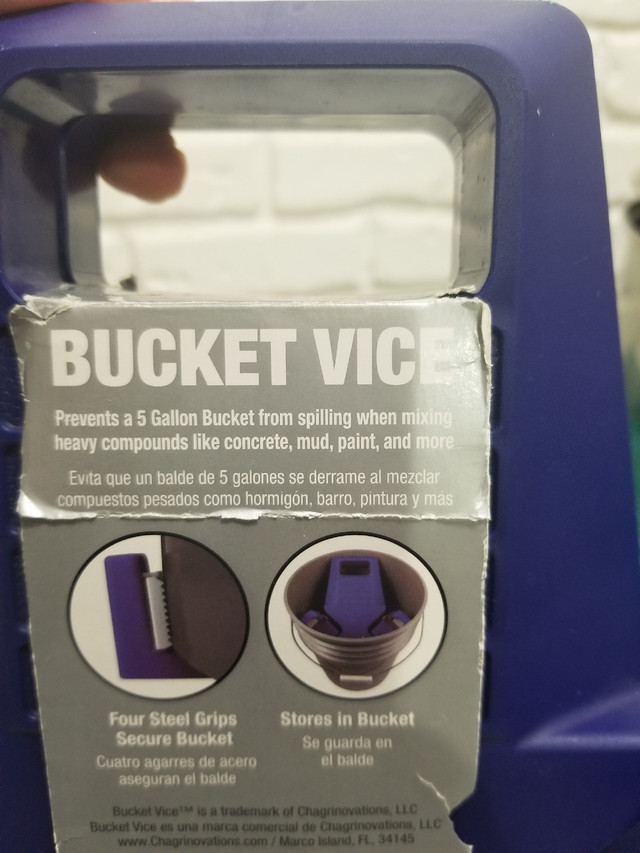 The Bucket is a simple device  in Other in Hamilton - Image 4