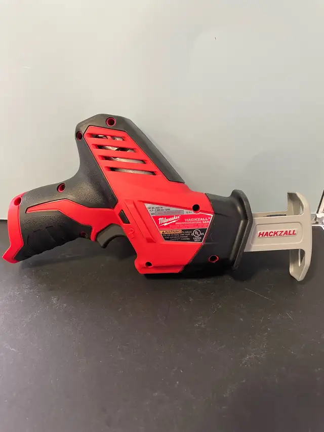 MILWAUKEE HACKZALL RECIPROCATING SAW 2420-20 in Other in City of Toronto - Image 3