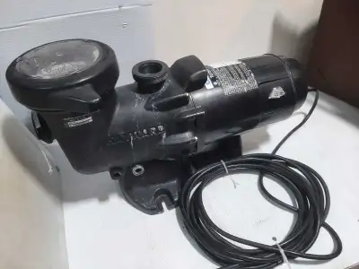 Hayward TurboFlo II pool pump, View more