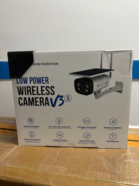 Wireless Camera V3, Wifi Edition