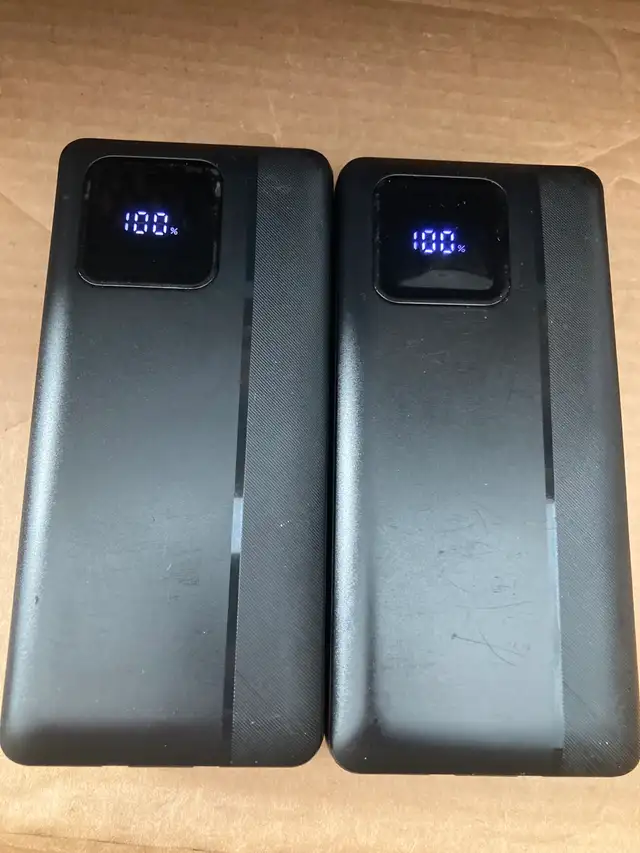 High Capacity Phone Chargers  in Cell Phone Accessories in Winnipeg - Image 2