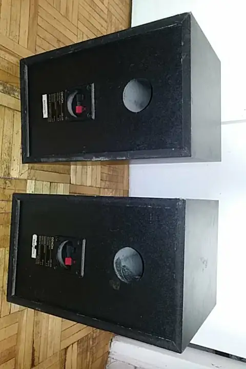 Denon hifi stereo speakers in Stereo Systems & Home Theatre in City of Toronto - Image 3