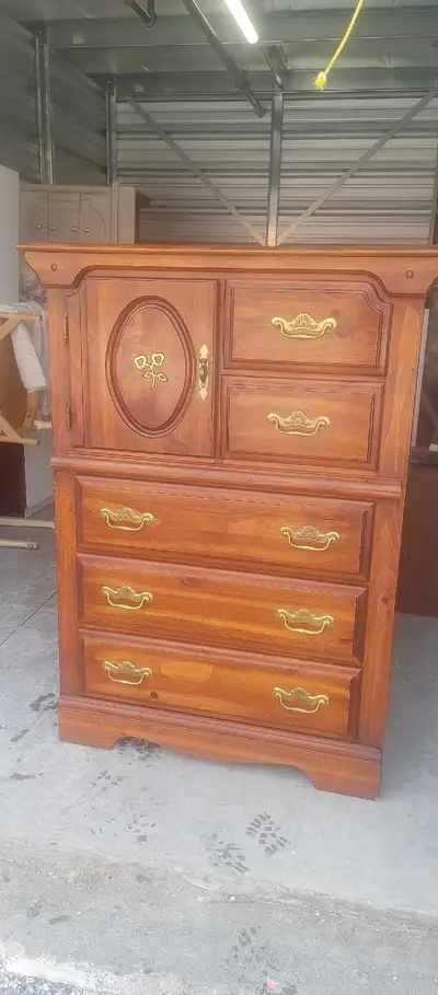 Huge armoire wooden, View more