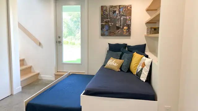 Chalet en bord d'eau à Bromont in Quebec in Canada - Image 8