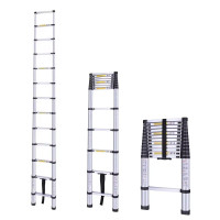 Foldable Ladders - 12.5ft & 16.5ft - Telescopic Ladders