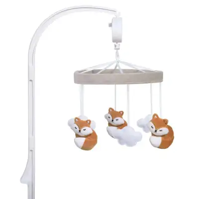 Kessler Animals Musical Crib Mobile, View more