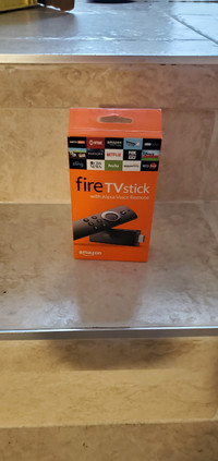 Fire Stick - Amazon 