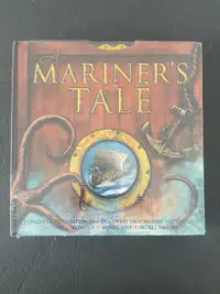 New A Mariner’s Tale Interactive Book